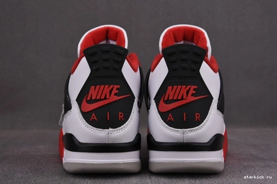 Retro Jordan DC7770-160 Fire 4 DC7770-160 (2020) Red Air 0723